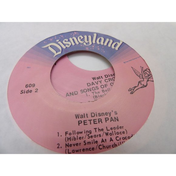 Disney Vintage. Mickey Mouse My First Record Collection preowned with 10 Records - Picture 6 of 15